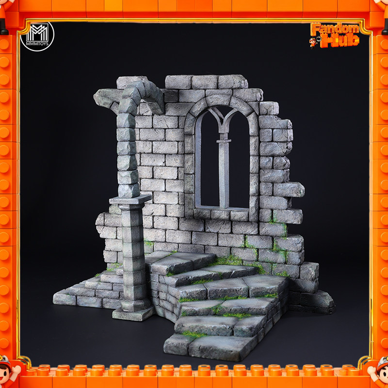 Mmmtoys 1/12 Scale Medieval Ca - Model Figure Base recension och pris
