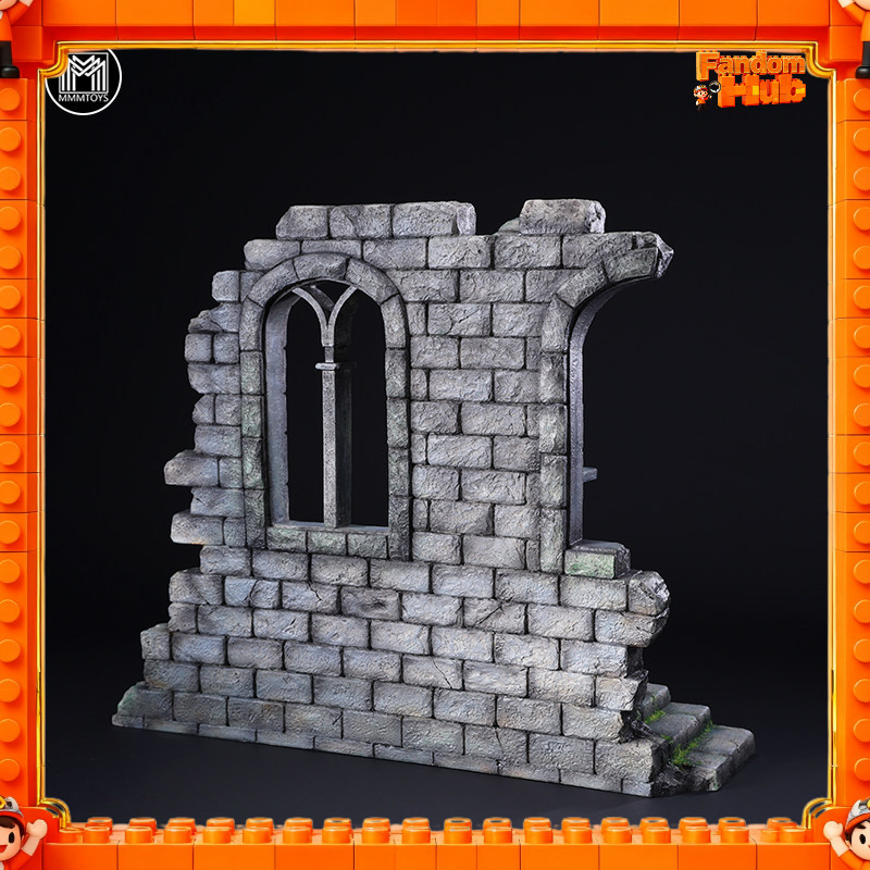 Mmmtoys 1/12 Scale Medieval Ca - Model Figure Base recension och pris