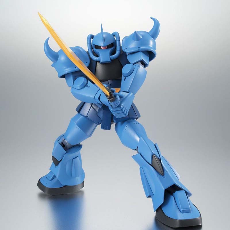 Bandai Original Robot Spirits  - Model Kit Zaku recension och pris