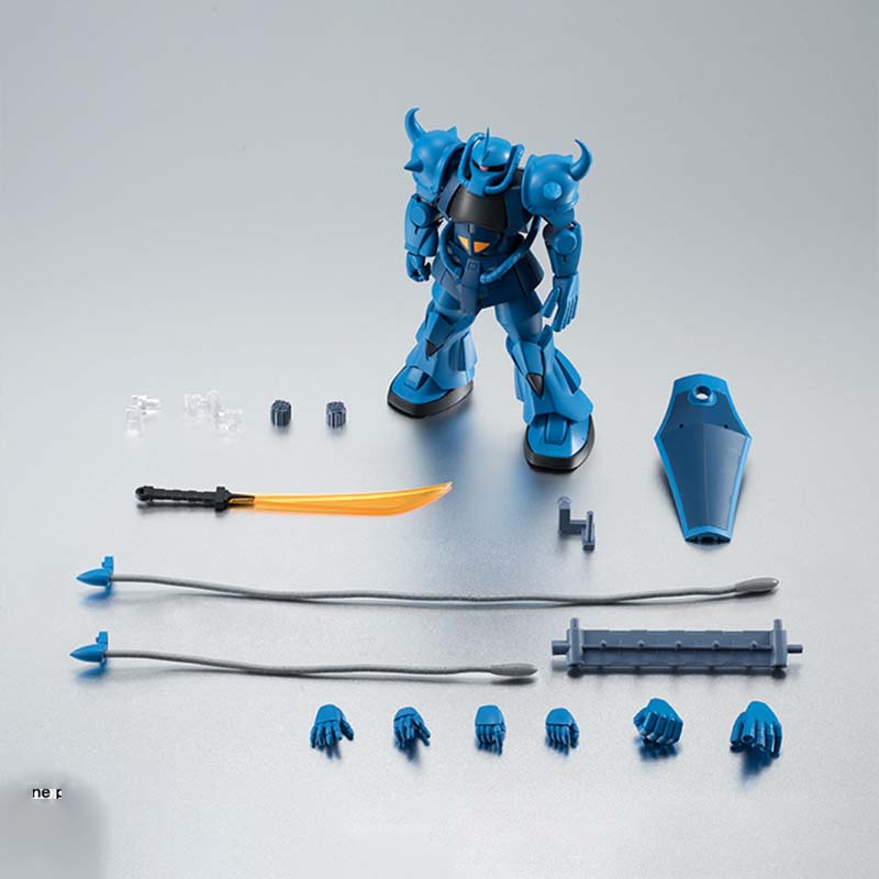 Bandai Original Robot Spirits  - Model Kit Zaku recension och pris