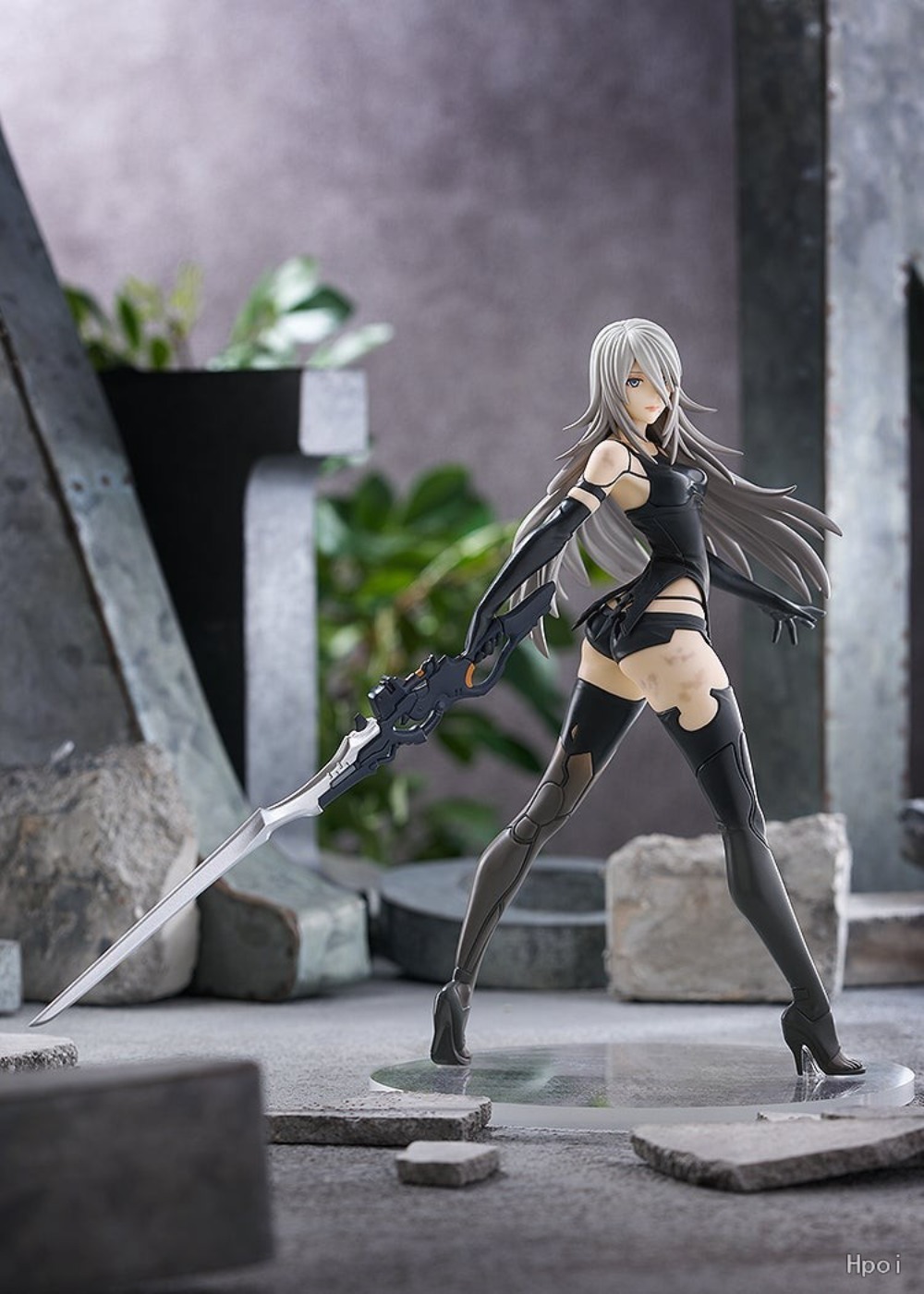 100% Original in Stock Good Sm - Model Kit Nier Automata recension och pris