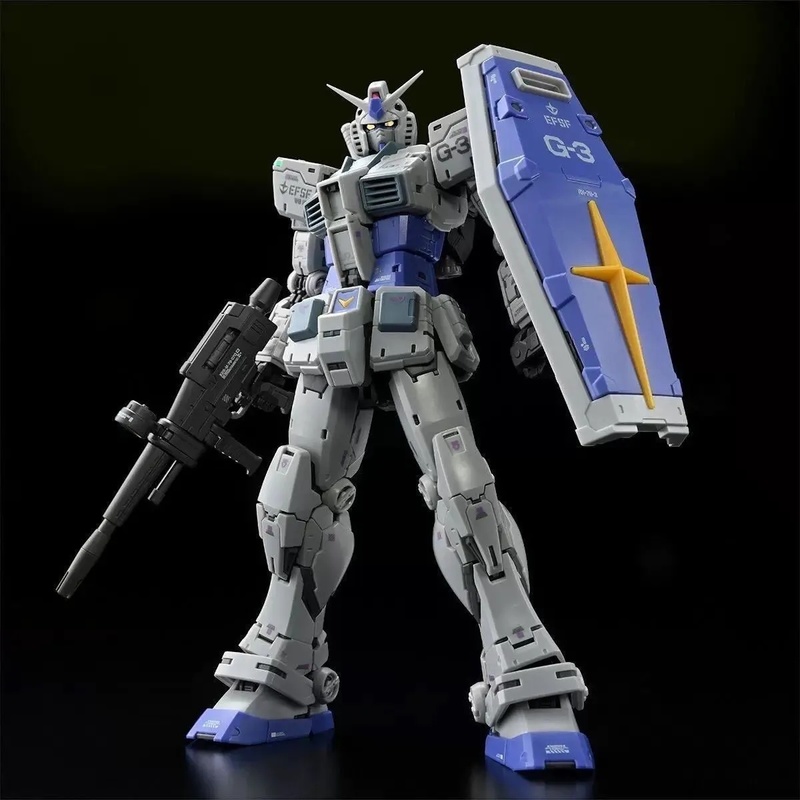 RG 1/144 RX-78-2 2.0 G3 Ver. A - Model Kit Gundam Mg recension och pris