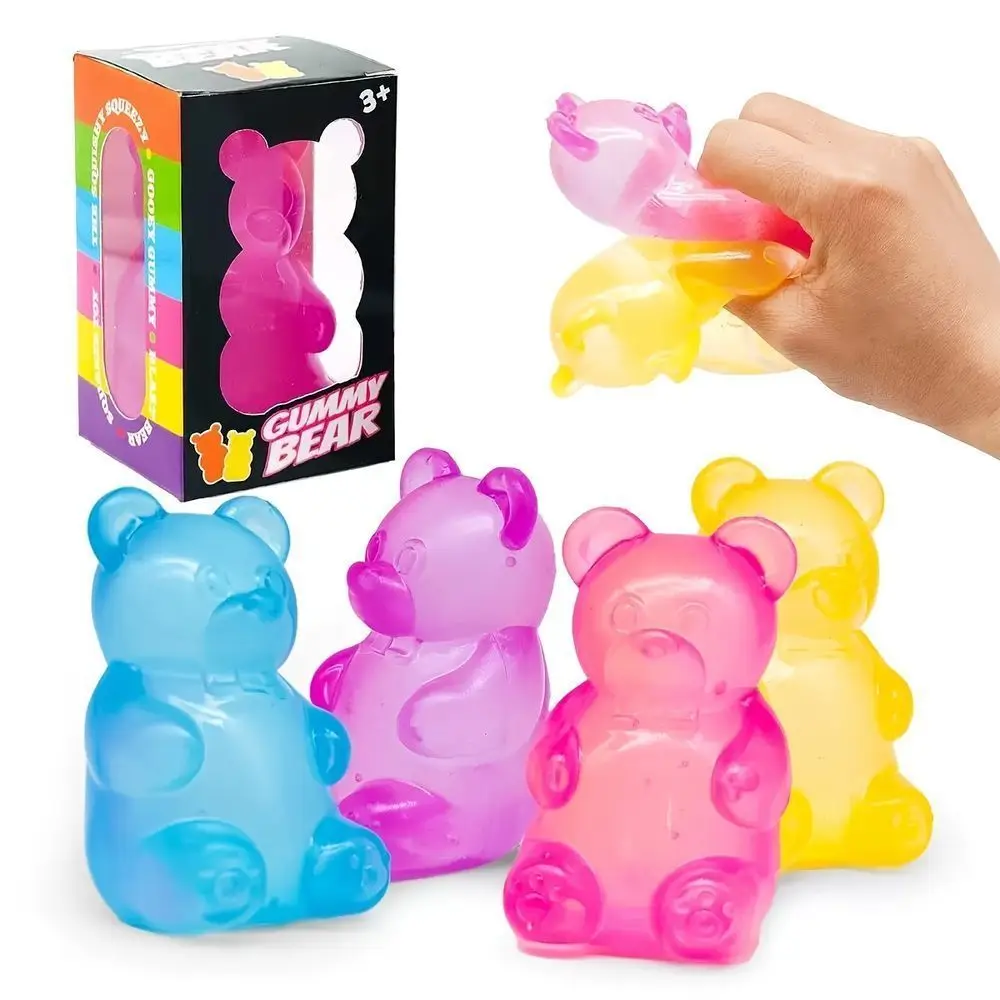 Multi Slow Rising Squishy Blin - Model Kit Box recension och pris