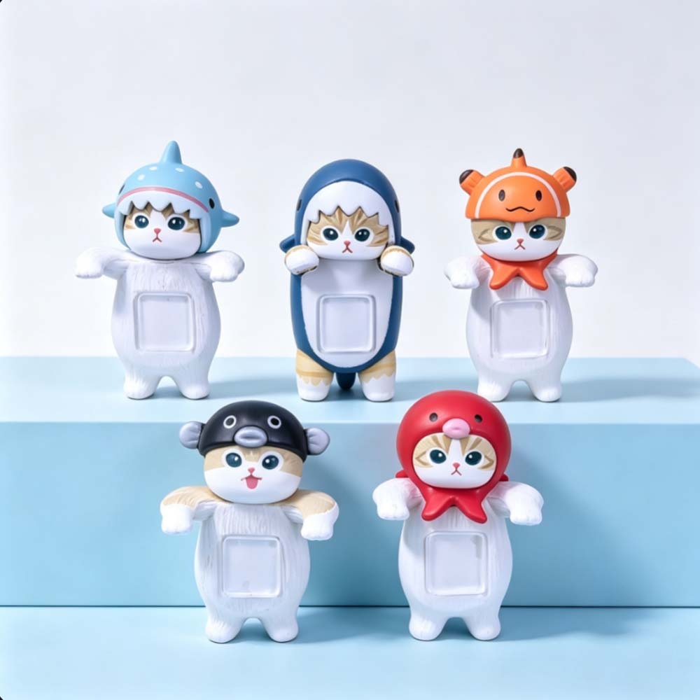 Mofusand Blind Box Hippers Mar - Model Kit Mobil recension och pris