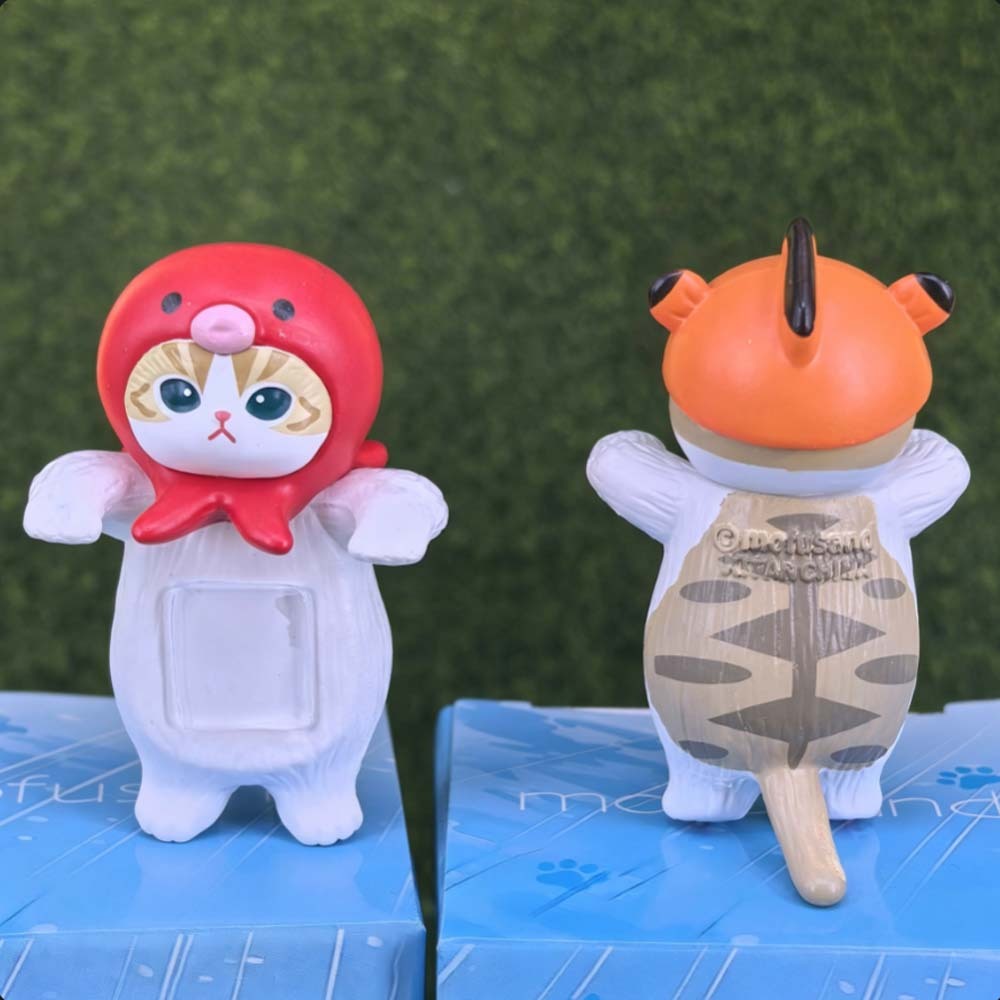 Mofusand Blind Box Hippers Mar - Model Kit Mobil recension och pris