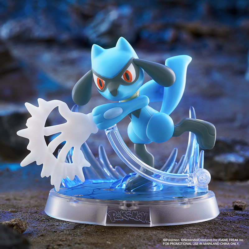 Authentic Official Blokees Pok - Model Figure Base recension och pris