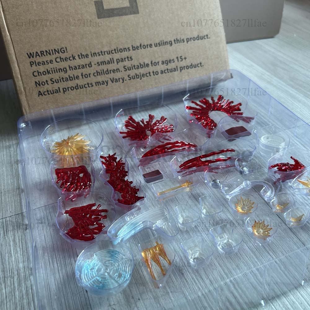 Special Effects Parts & Access - Model Kit Deadpool recension och pris