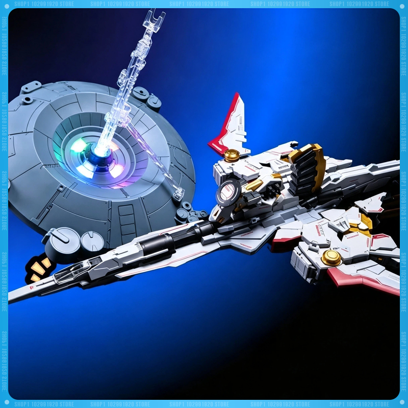 【New product】MOYUDONGLI  Model - Model Kit Zeus recension och pris