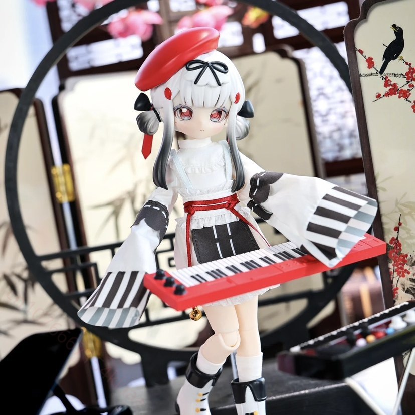 Burning Star Plan Series 1/8 B - Model Kit Box recension och pris