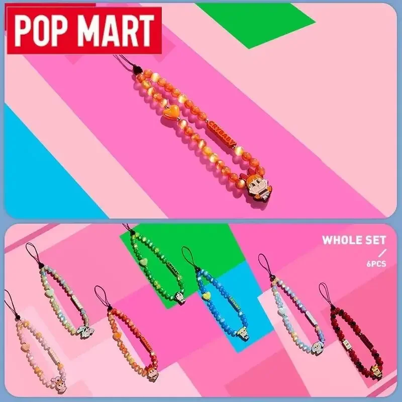 POP MART Crybaby X The Powerpu - Model Kit Mobil recension och pris