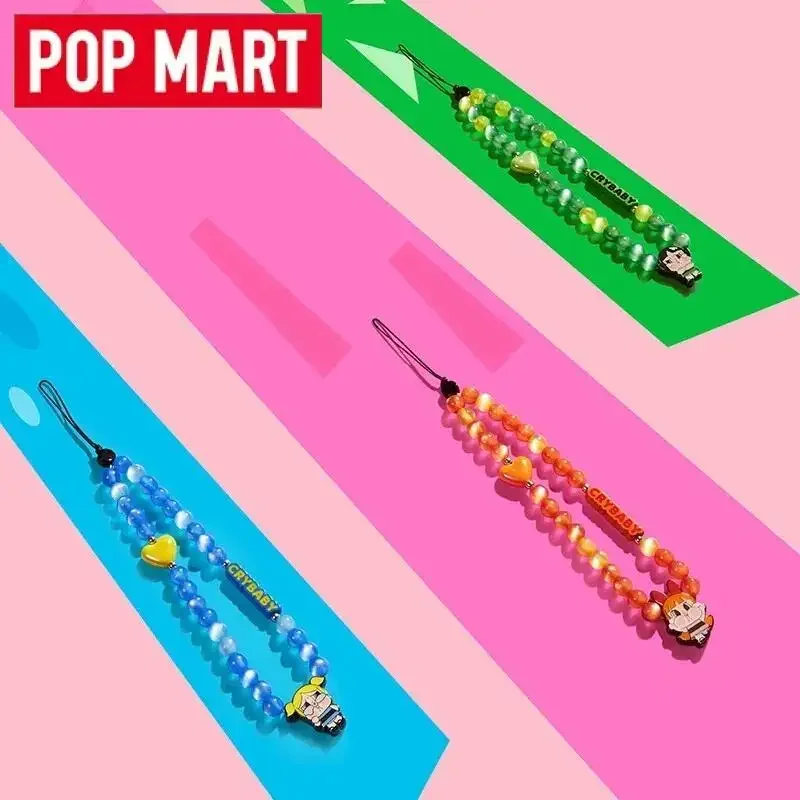 POP MART Crybaby X The Powerpu - Model Kit Mobil recension och pris