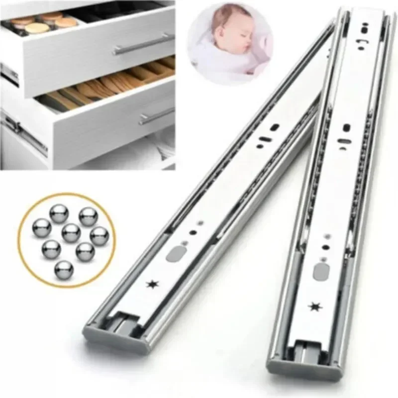2Pcs Three Section Drawer Runn - Model Kit Runner Organizer recension och pris