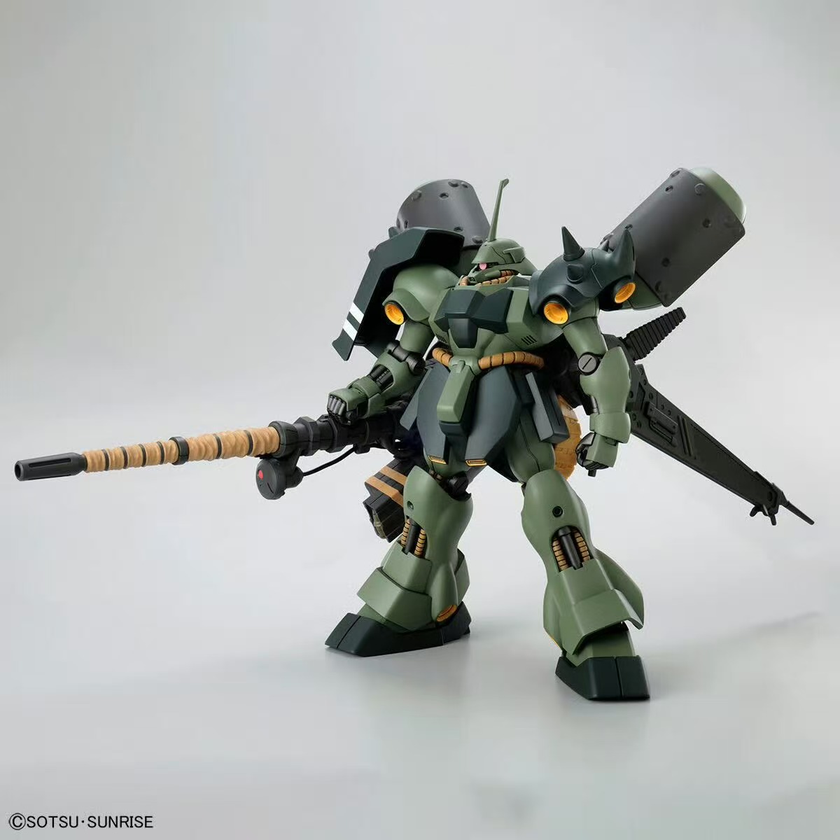 Bandai HG 1/144 AMS-119 Geara  - Model Kit Jms recension och pris