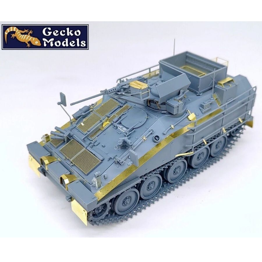 35GM0056 Gecko Models 1/35 Ukr - Model Kit Ukraine recension och pris