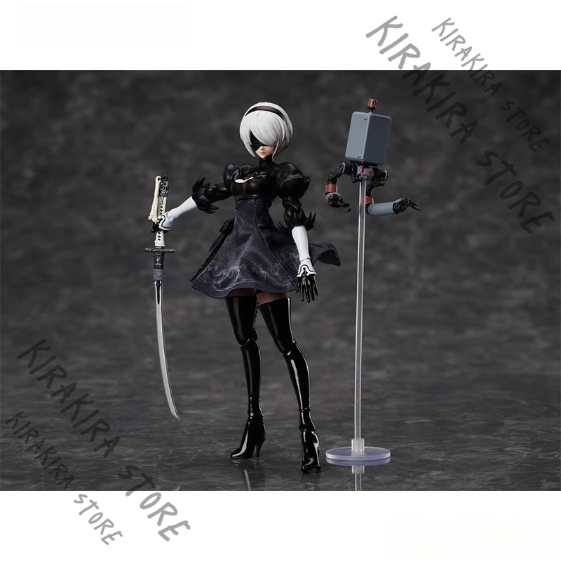 NieR:Automata YoRHa No. 2 Type - Model Kit Nier Automata recension och pris