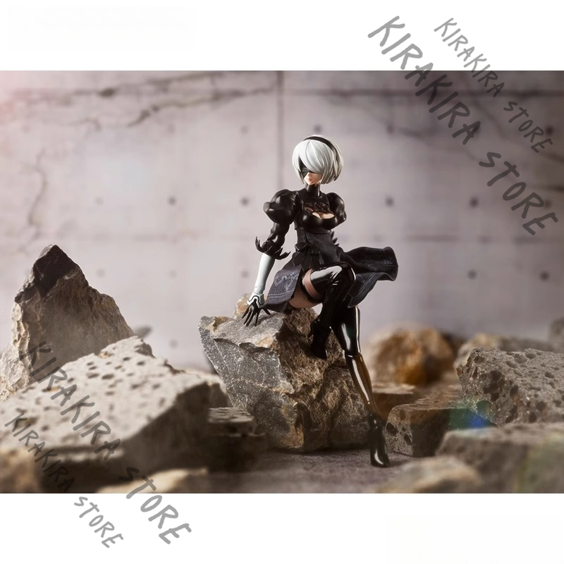 NieR:Automata YoRHa No. 2 Type - Model Kit Nier Automata recension och pris