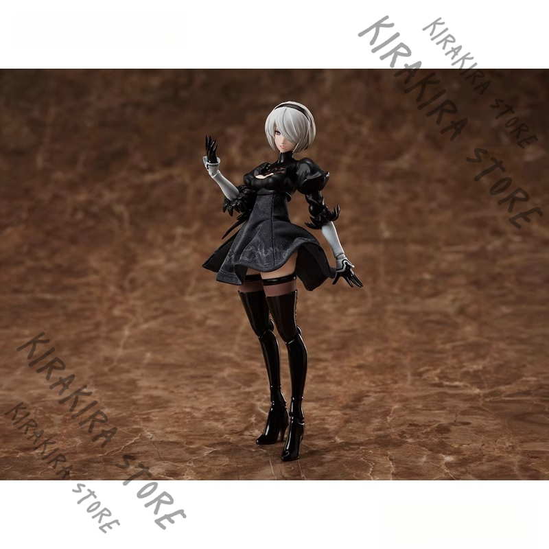 NieR:Automata YoRHa No. 2 Type - Model Kit Nier Automata recension och pris