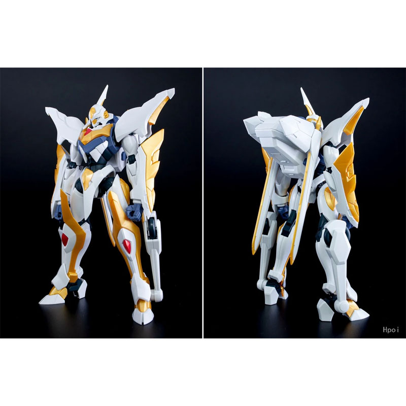 Genuine Bandai Code Geass Lelo - Model Kit Lancelot recension och pris