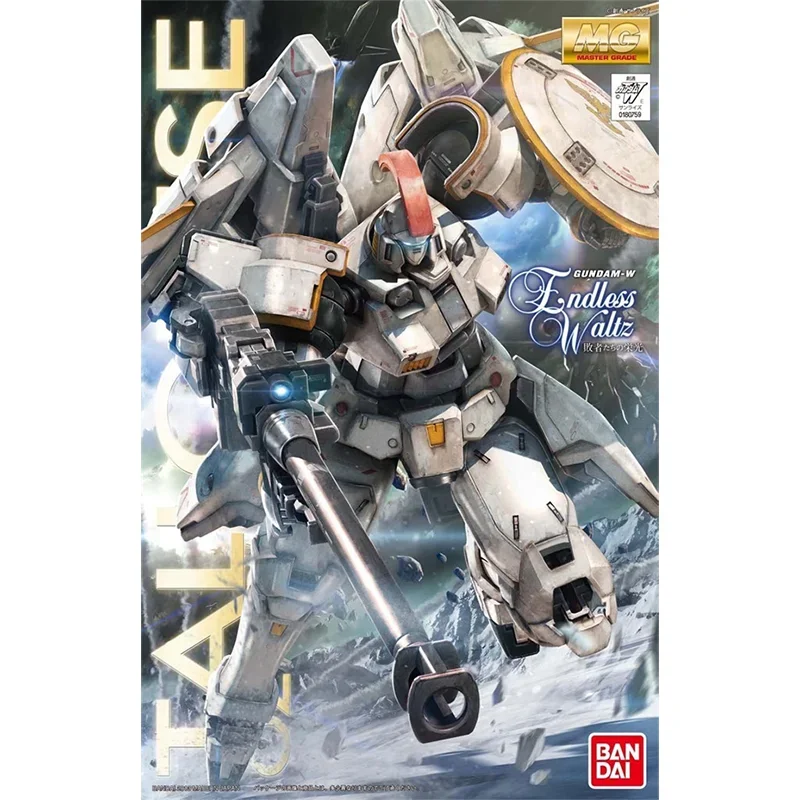 1/100 Bandai MG Tallgeese T1 E - Model Kit Gundam Mg recension och pris