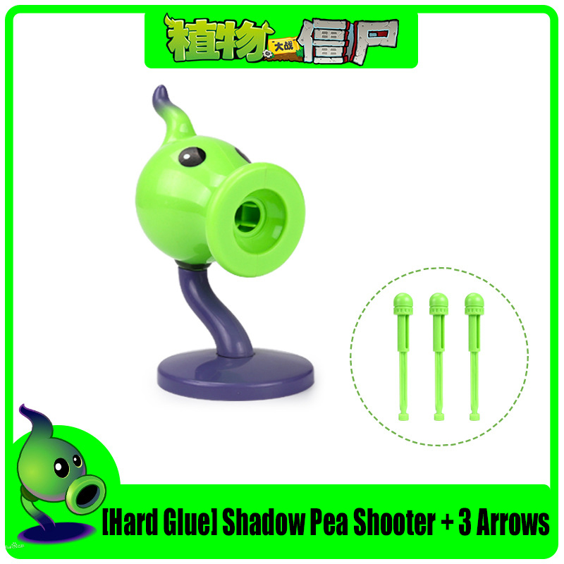 Plants vs. Zombies 2 Hard Glue - Model Kit Zombie recension och pris