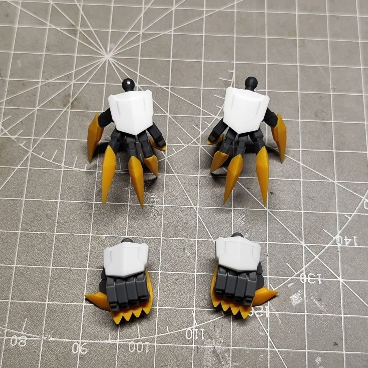 HG 1/144 Barbatos Lupus Rex Sc - Model Kit Jms recension och pris