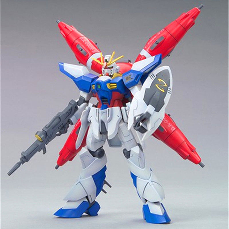 Bandai Gundam Model Kit Dreadn - Model Kit Gundam Mg recension och pris