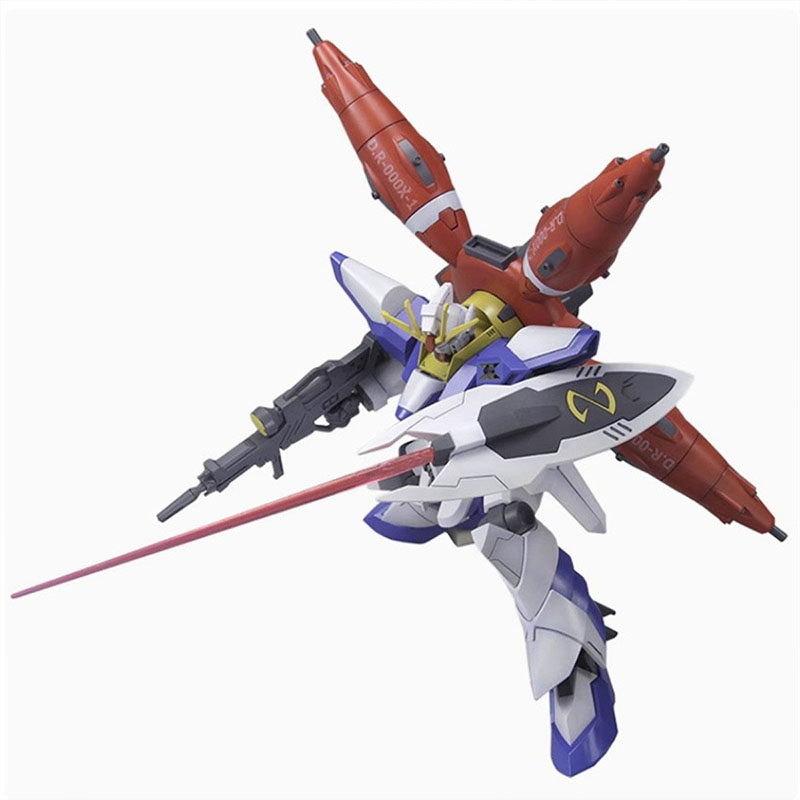 Bandai Gundam Model Kit Dreadn - Model Kit Gundam Mg recension och pris