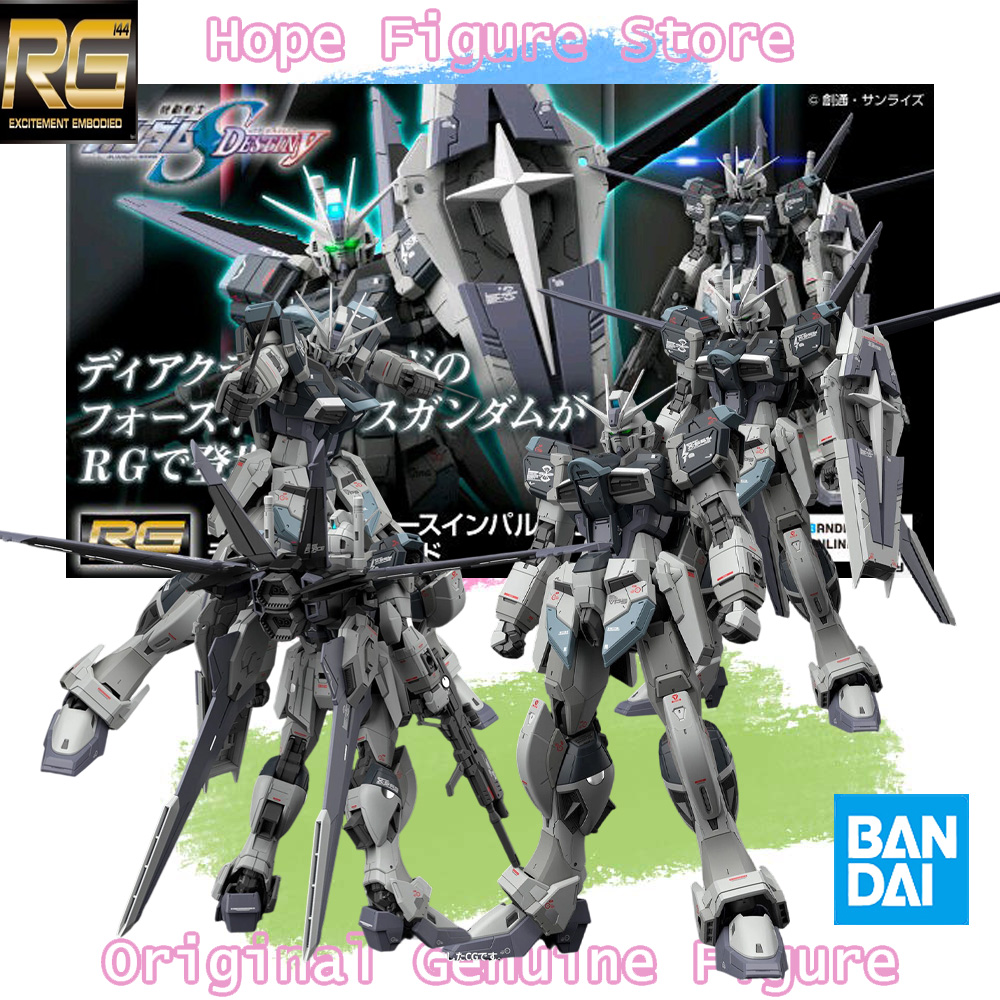 In Stock Genuine BANDAI RG Mob - Bandai Model Gundam Rg recension och pris