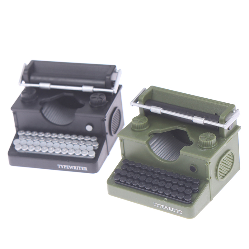 1Pcs Simulation Vintage Typewr - Model Kit Vintage recension och pris