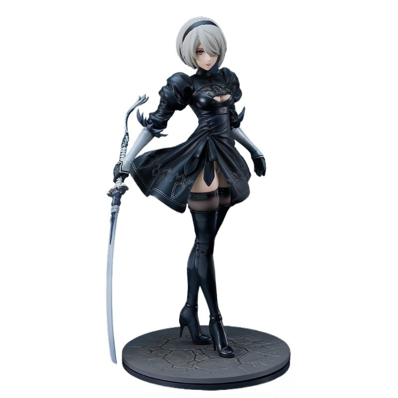 In Stock Genuine Good Smile Co - Model Kit Nier Automata recension och pris