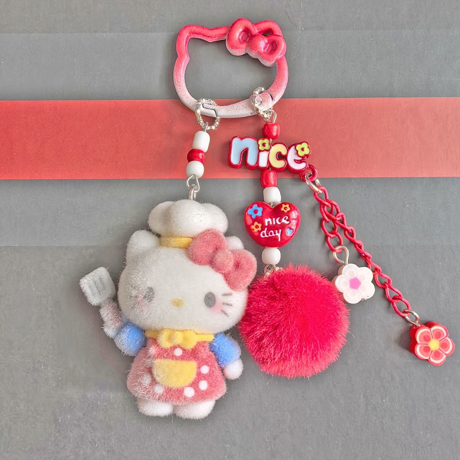 New Plush Hello Kitty MIU Seri - Model Kit Mobil recension och pris