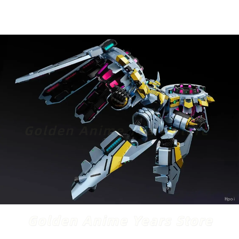 [in Stock]Max Factory PLAMAX D - Model Kit Zeus recension och pris