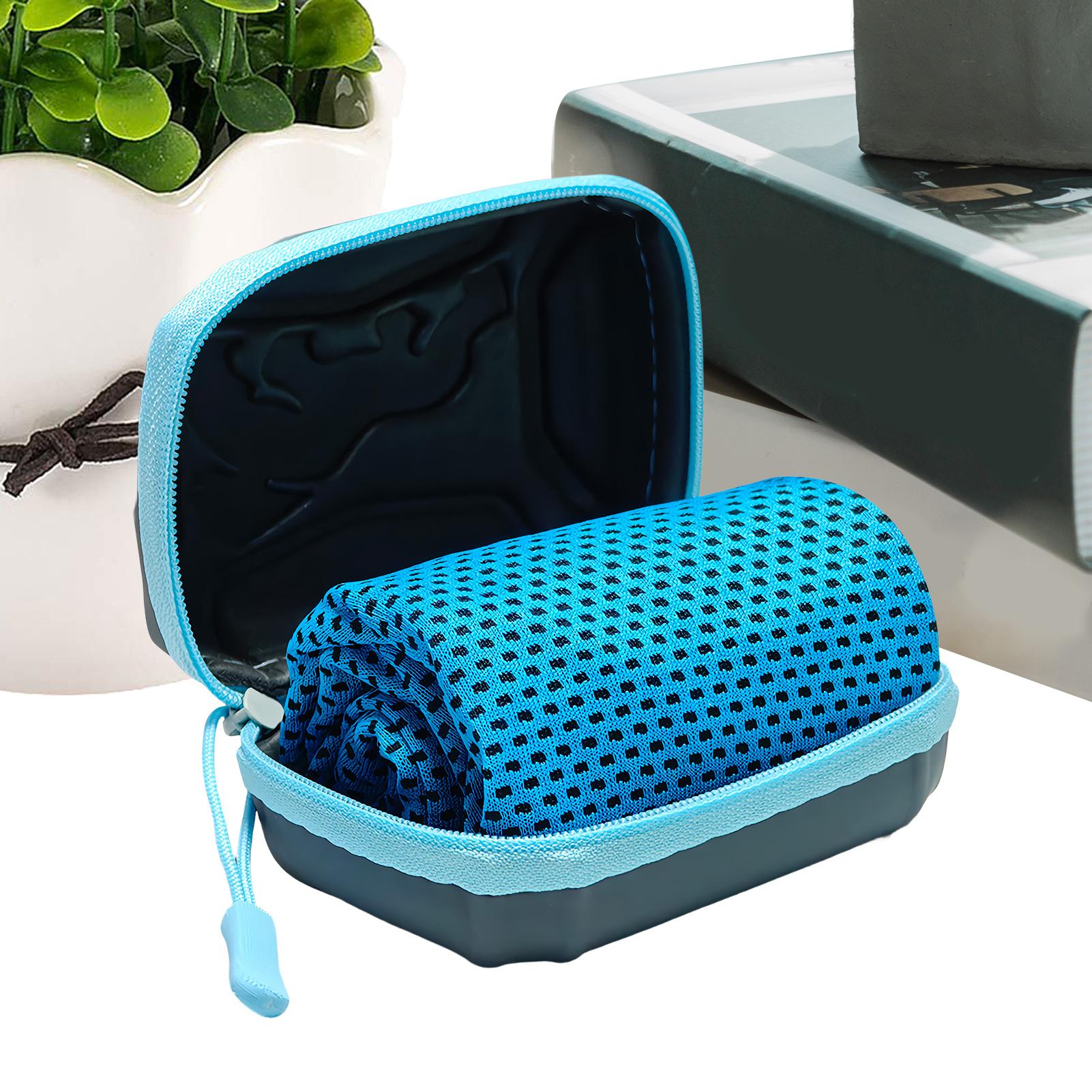 Quick Drying Cooling Towel 12x - Model Kit Runner Organizer recension och pris