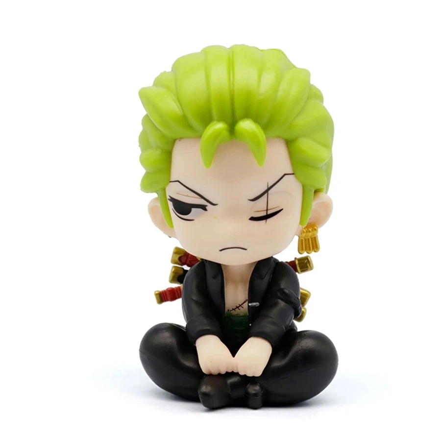 ONE PIECE Anime 9.5cm Action F - Model Kit Luffy recension och pris