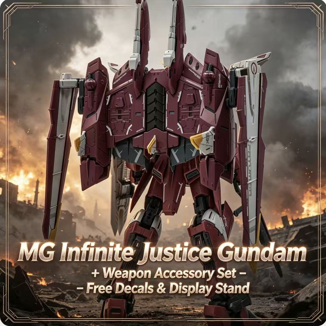 X09A MG CHENGSHUN MG 1/100 Zgm - Model Kit Gundam Mg recension och pris