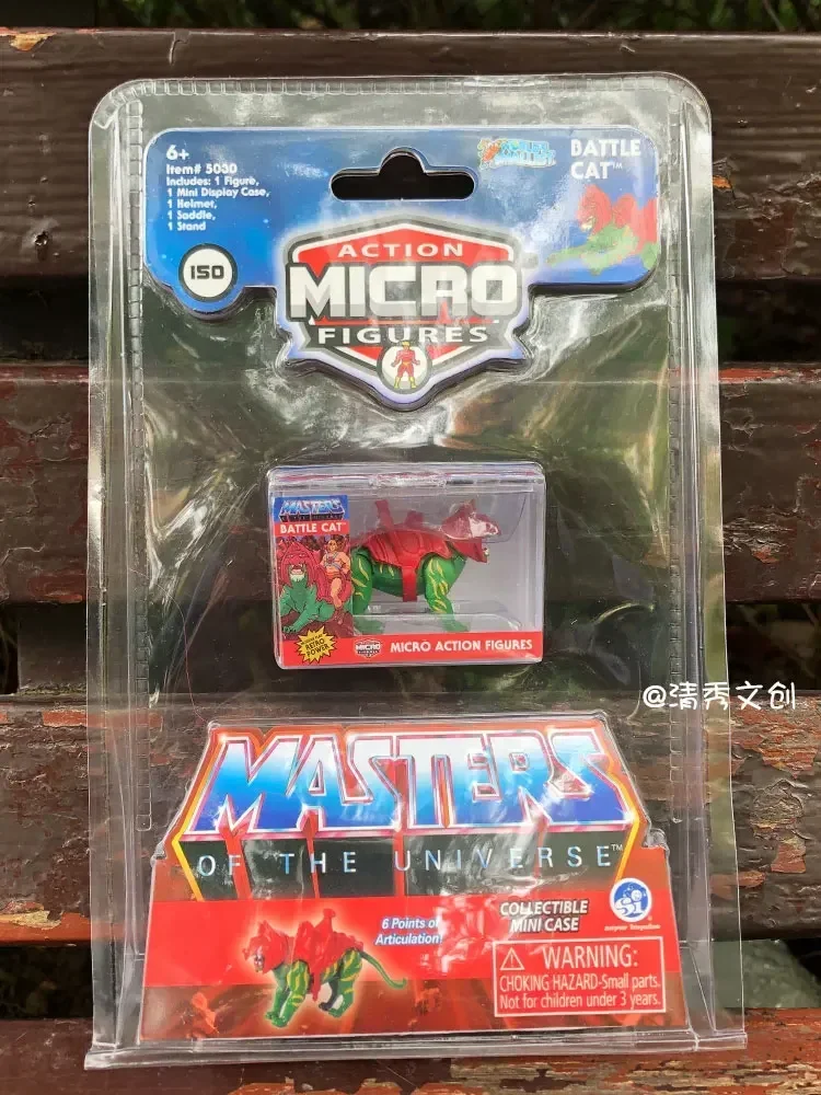 ACTION MICRO FIGURES Miniature - Model Kit Vintage recension och pris