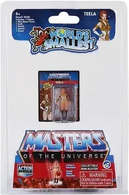 ACTION MICRO FIGURES Miniature - Model Kit Vintage recension och pris