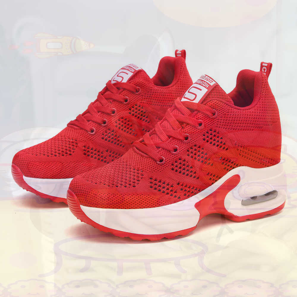 Red Size 36 Shoes Woman Tennis - Model Kit Levels recension och pris