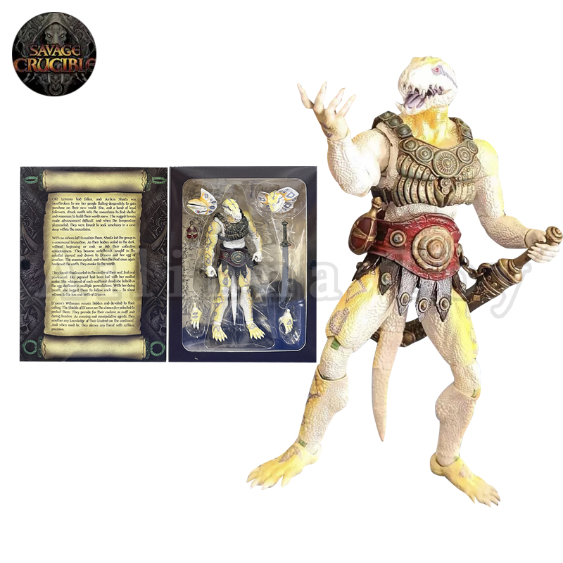 Harbinger Studios 1/12 7inch A - Model Kit Zombie recension och pris