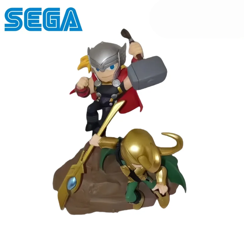 Sega In Stock Original Box Gar - Model Kit Wolverine recension och pris