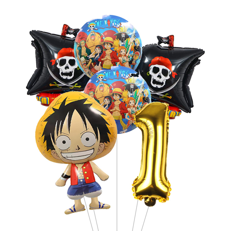 Cool One Piece Theme Luffy The - Model Kit Luffy recension och pris