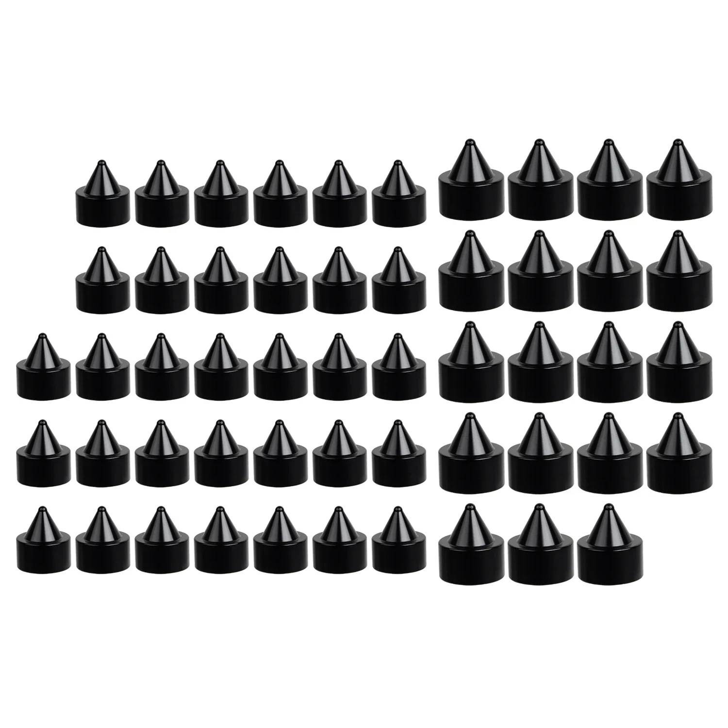 52pcs Motorcycle Engine Bolt T - Model Kit Vintage recension och pris