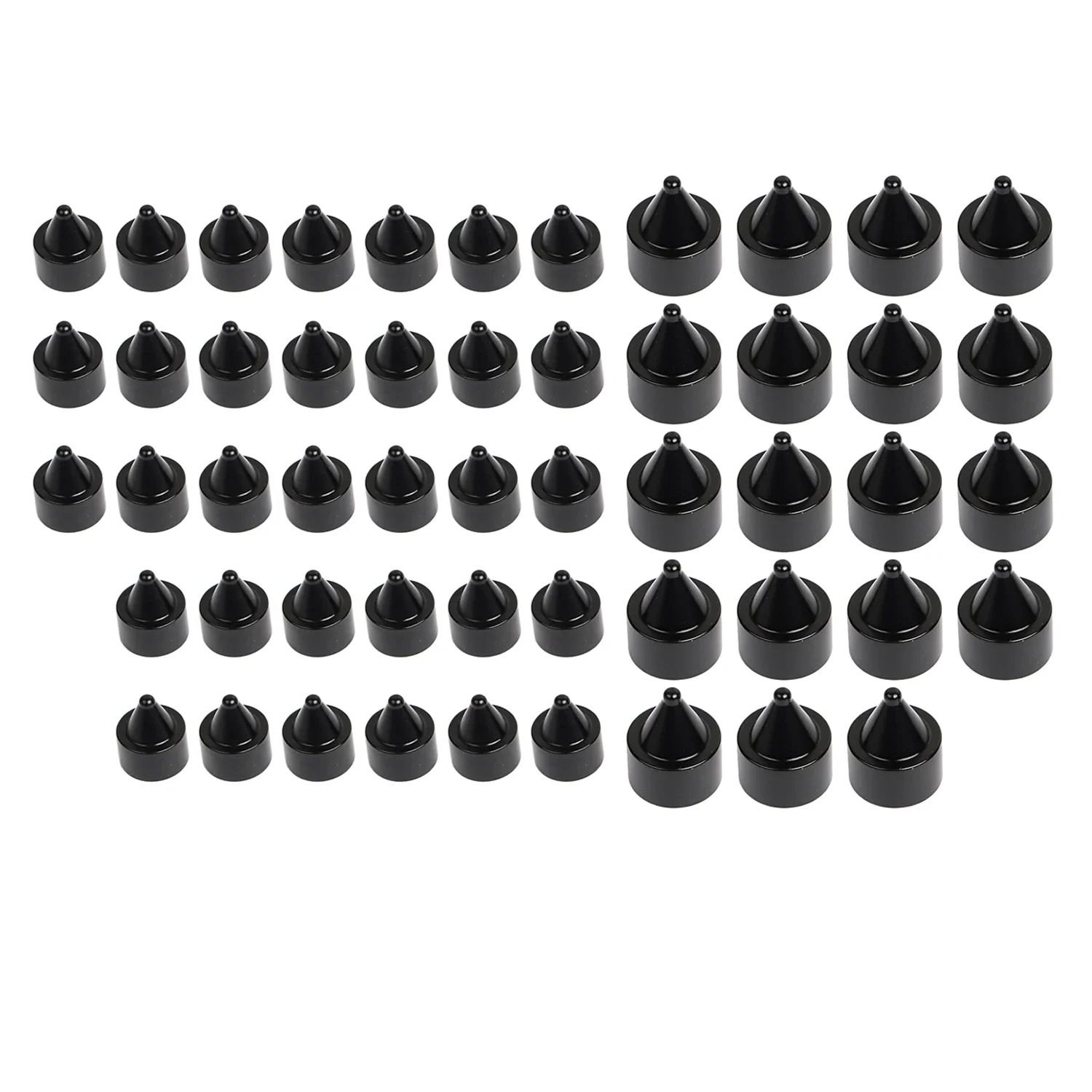 52pcs Motorcycle Engine Bolt T - Model Kit Vintage recension och pris