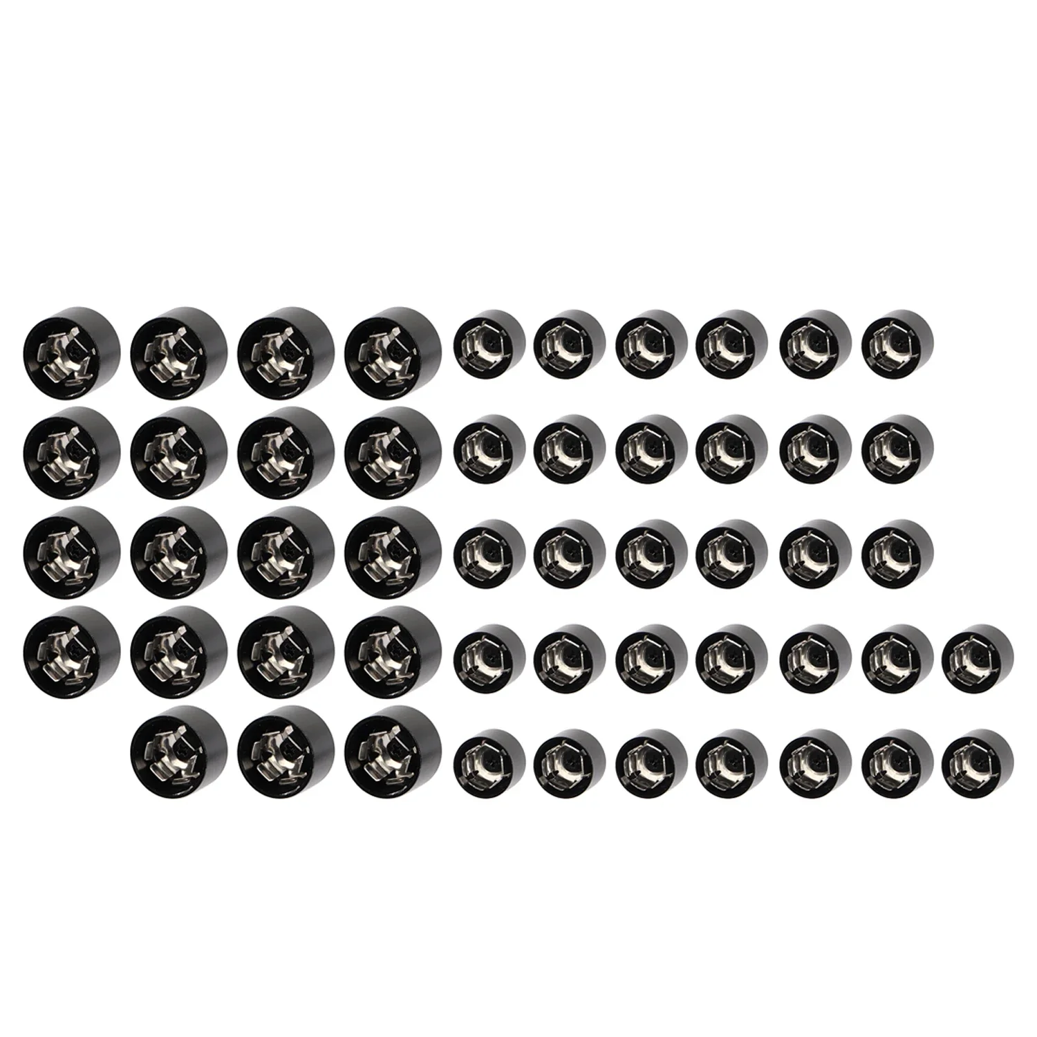52pcs Motorcycle Engine Bolt T - Model Kit Vintage recension och pris