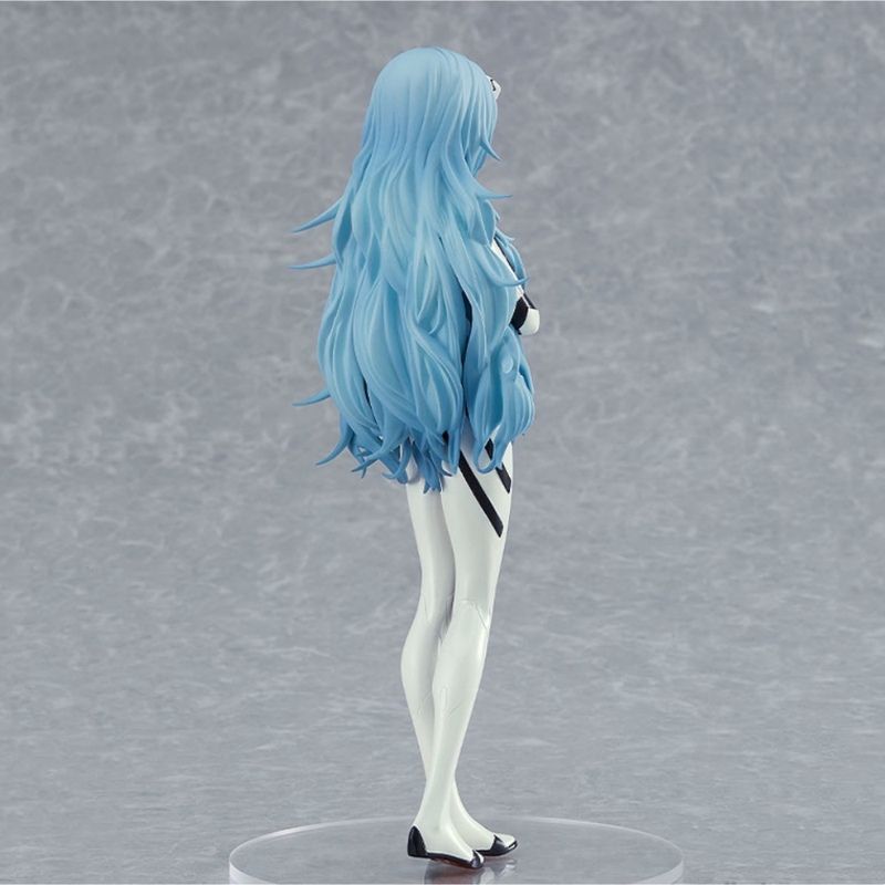 Neon Genesis Evangelion Rei Ay - Model Kit Evangelion recension och pris