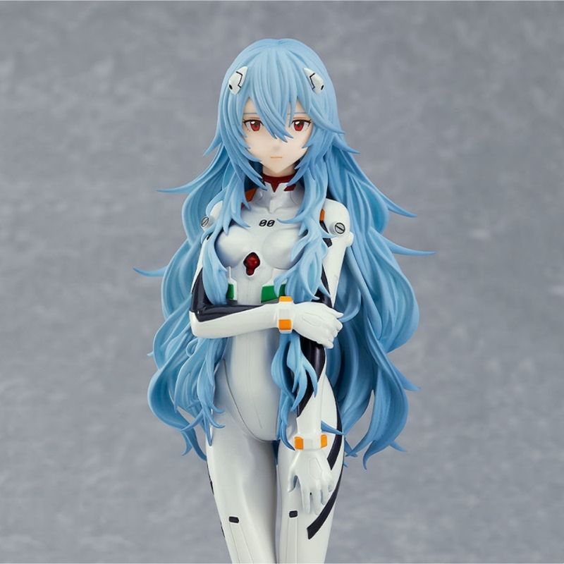 Neon Genesis Evangelion Rei Ay - Model Kit Evangelion recension och pris