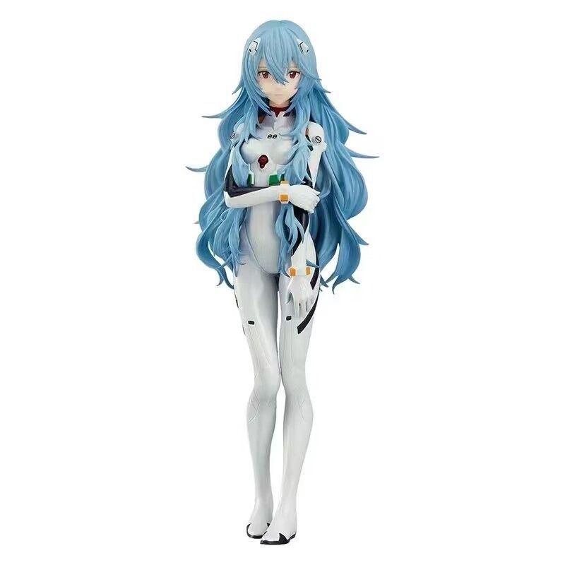 Neon Genesis Evangelion Rei Ay - Model Kit Evangelion recension och pris