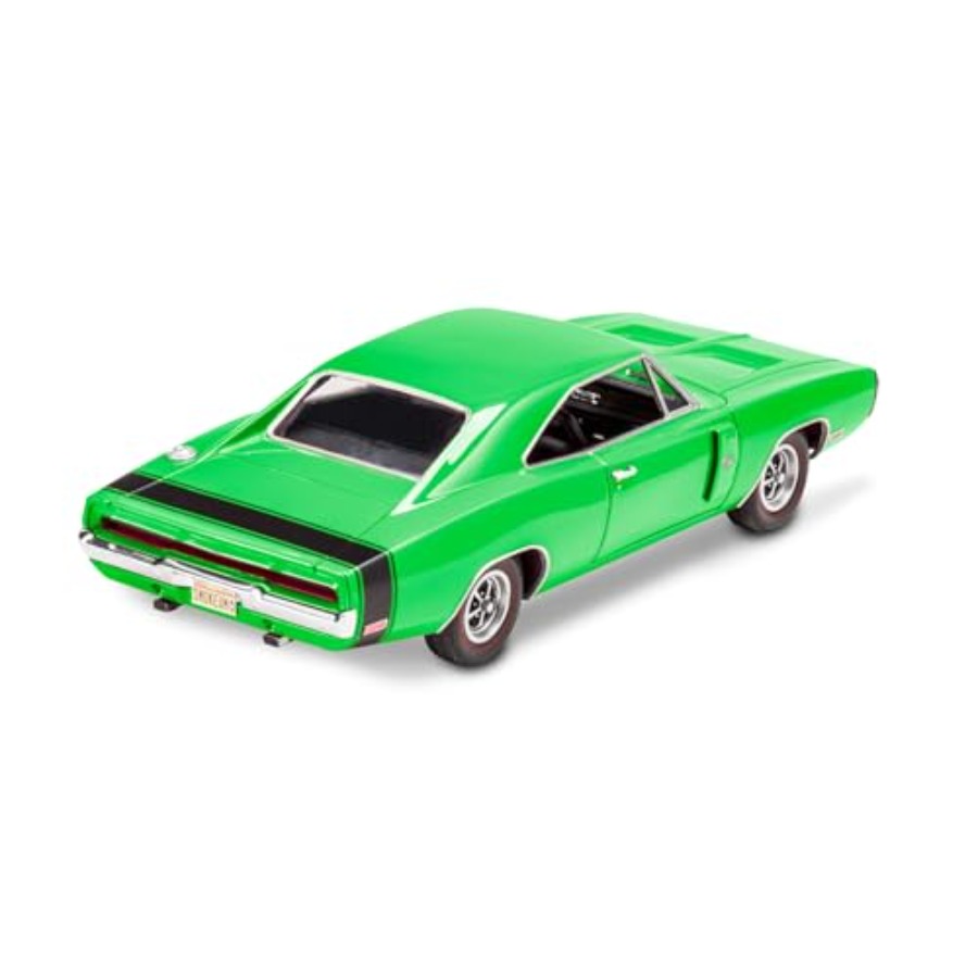 14561 1970 Dodge Charger R/T 1 - Model Kit Levels recension och pris