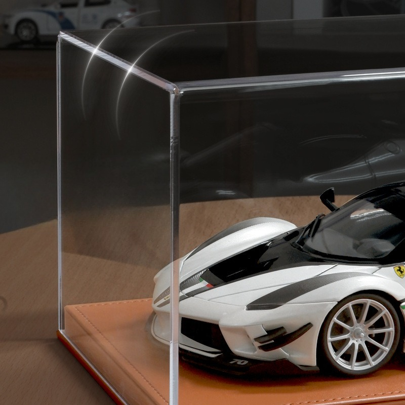 Acrylic Display Box with Light - Model Kit Display recension och pris