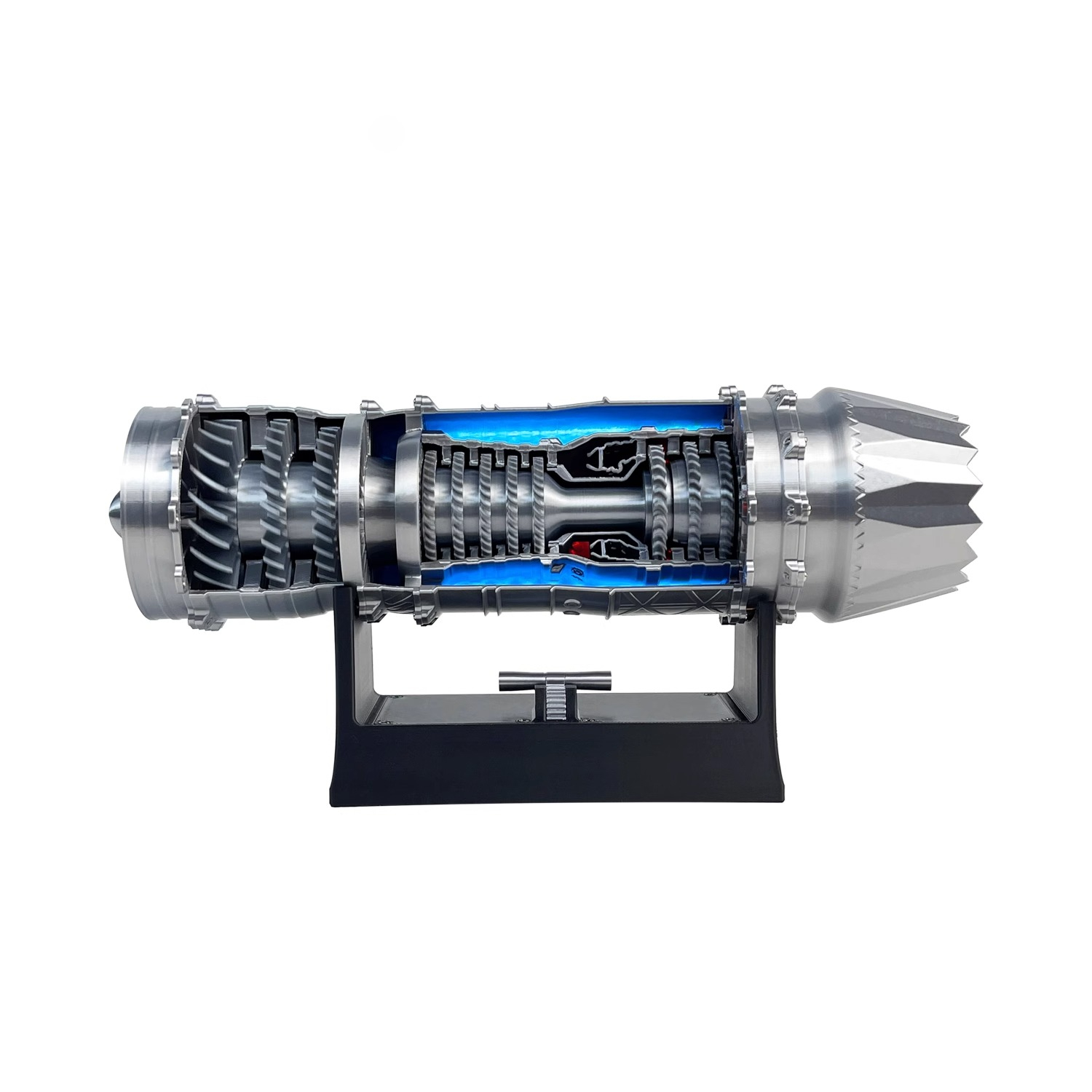 Micro J35 Fighter Jet Engine M - Model Kit Jet Engine recension och pris